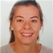 Profesora de clases particulares